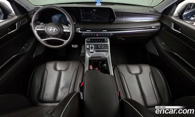 Hyundai Palisade 2023 3.8 автомат (гидро), миниатюра 10