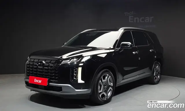 Hyundai Palisade, 2023, 46 913 км