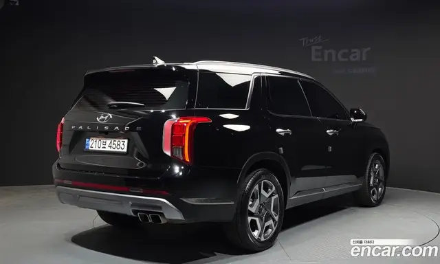 Hyundai Palisade 2023 3.8 автомат (гидро), миниатюра 2
