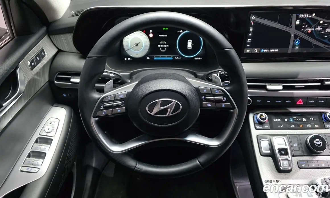 Hyundai Palisade 2023 3.8 автомат (гидро), фото 13