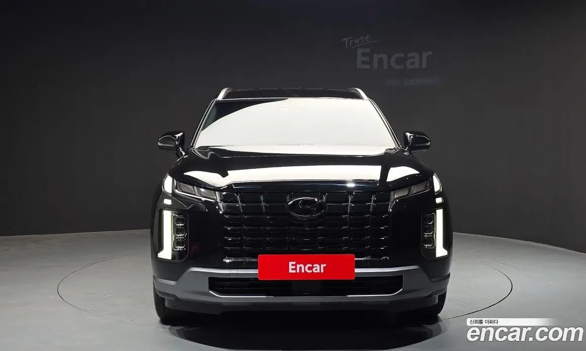 Hyundai Palisade 2023 3.8 автомат (гидро), фото 3