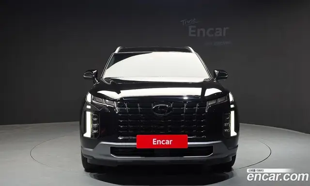 Hyundai Palisade 2023 3.8 автомат (гидро), миниатюра 3
