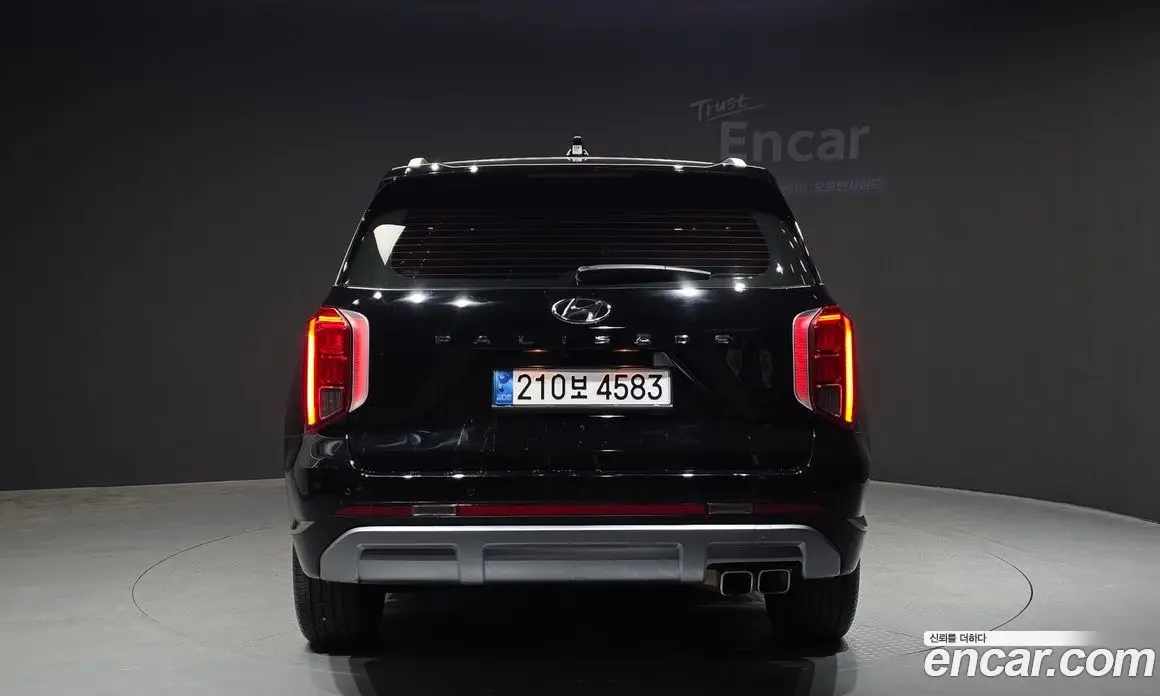 Hyundai Palisade 2023 3.8 автомат (гидро), фото 4