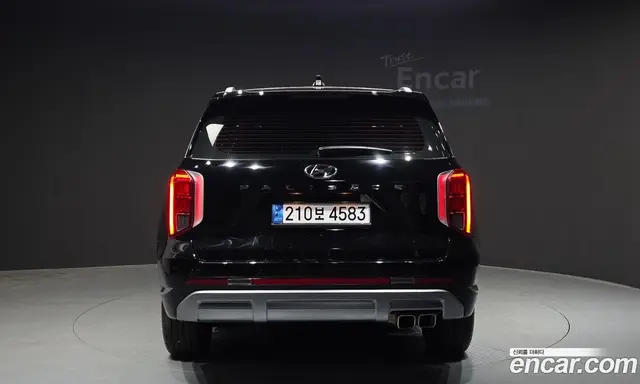 Hyundai Palisade 2023 3.8 автомат (гидро), миниатюра 4