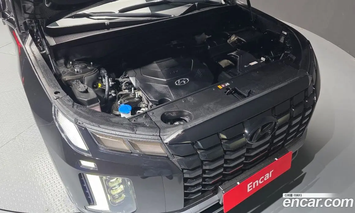 Hyundai Palisade 2023 3.8 автомат (гидро), фото 6