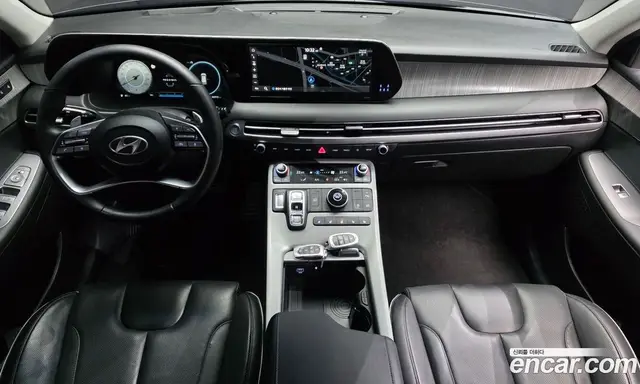 Hyundai Palisade 2023 3.8 автомат (гидро), миниатюра 7