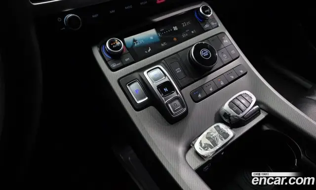 Hyundai Palisade 2023 3.8 автомат (гидро), миниатюра 9