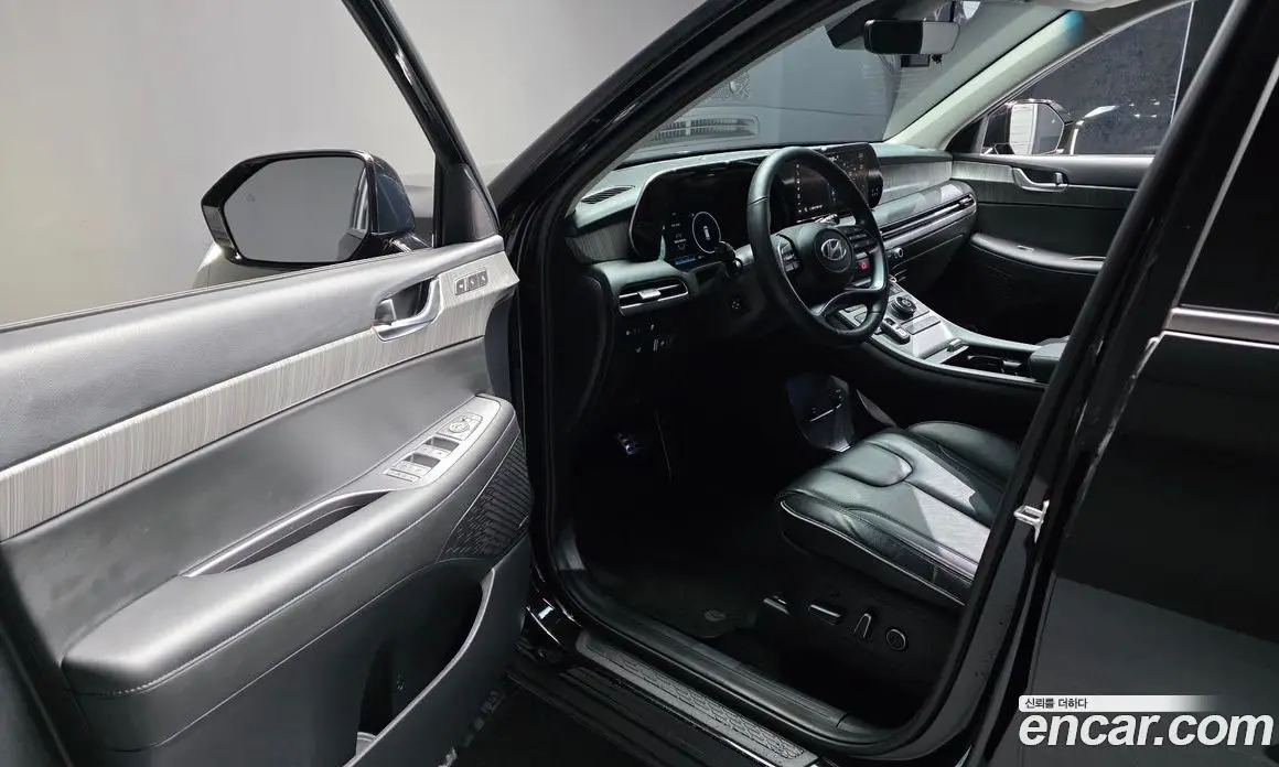 Hyundai Palisade 2023 3.8 автомат (гидро), фото 10