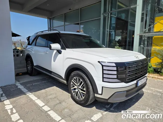 Hyundai Palisade 2025 2.5 автомат (гидро), миниатюра 2