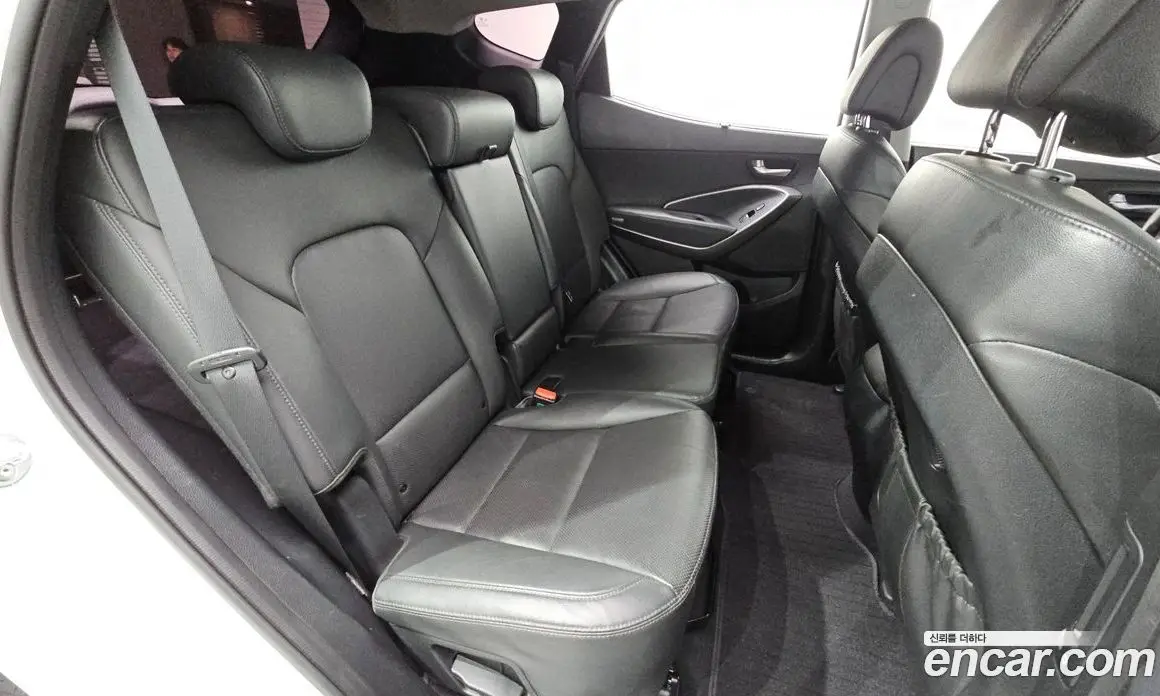 Hyundai Santa Fe 2017 2.0 автомат (гидро), фото 25