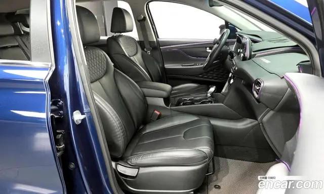 Hyundai Santa Fe 2019 2.0 автомат (гидро), миниатюра 11
