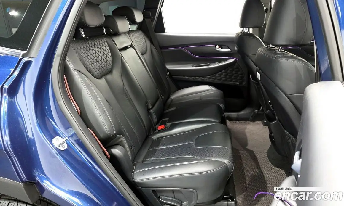 Hyundai Santa Fe 2019 2.0 автомат (гидро), фото 12