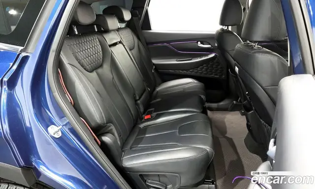 Hyundai Santa Fe 2019 2.0 автомат (гидро), миниатюра 12