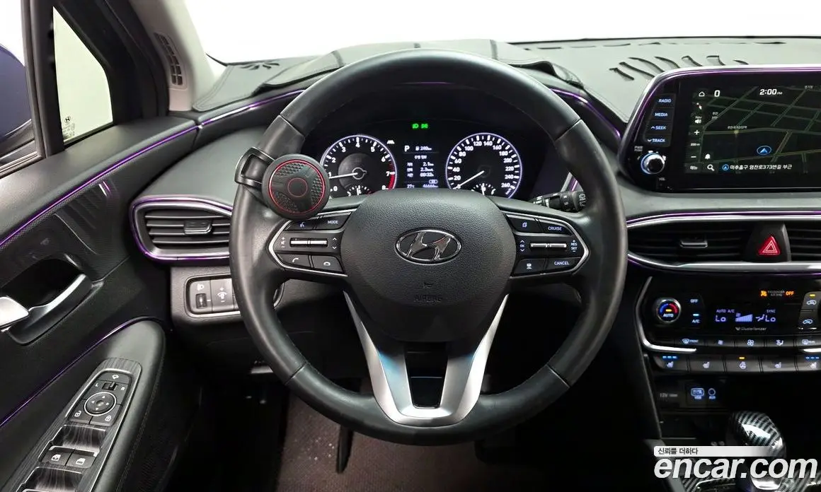 Hyundai Santa Fe 2019 2.0 автомат (гидро), фото 13