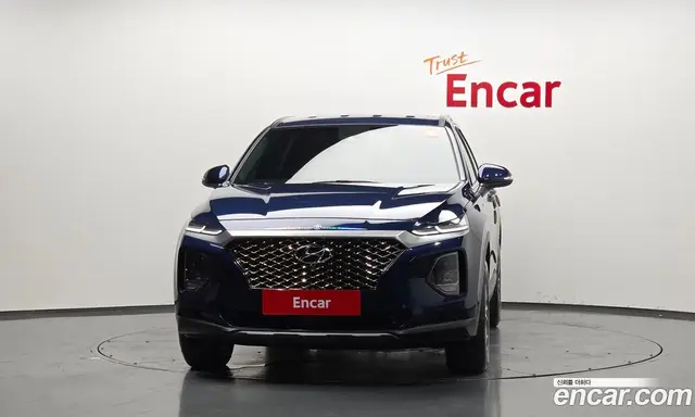 Hyundai Santa Fe 2019 2.0 автомат (гидро), миниатюра 3