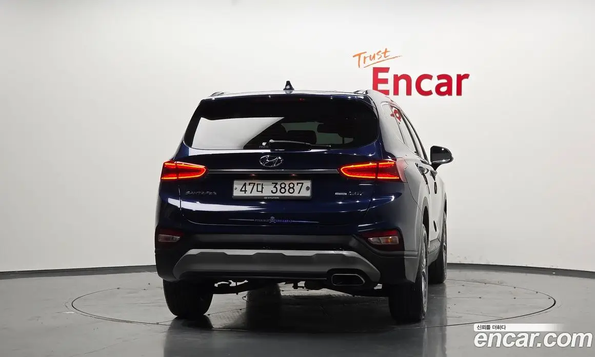 Hyundai Santa Fe 2019 2.0 автомат (гидро), фото 4