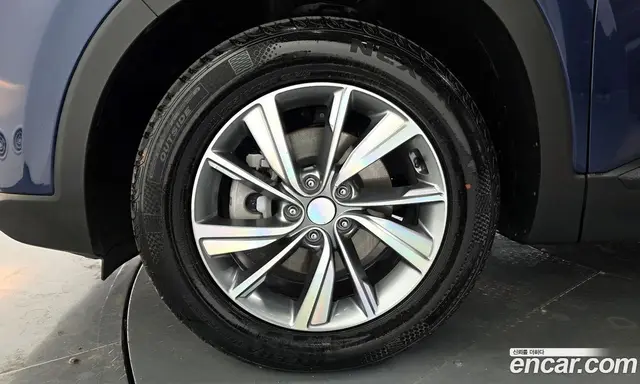 Hyundai Santa Fe 2019 2.0 автомат (гидро), миниатюра 5