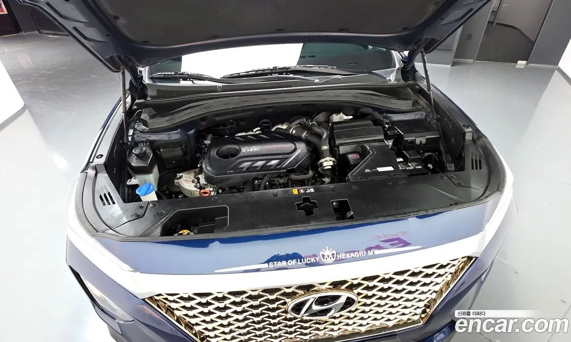 Hyundai Santa Fe 2019 2.0 автомат (гидро), фото 6