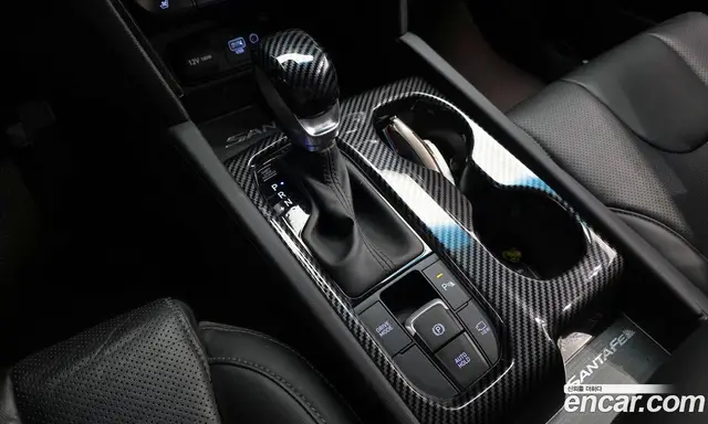 Hyundai Santa Fe 2019 2.0 автомат (гидро), миниатюра 9