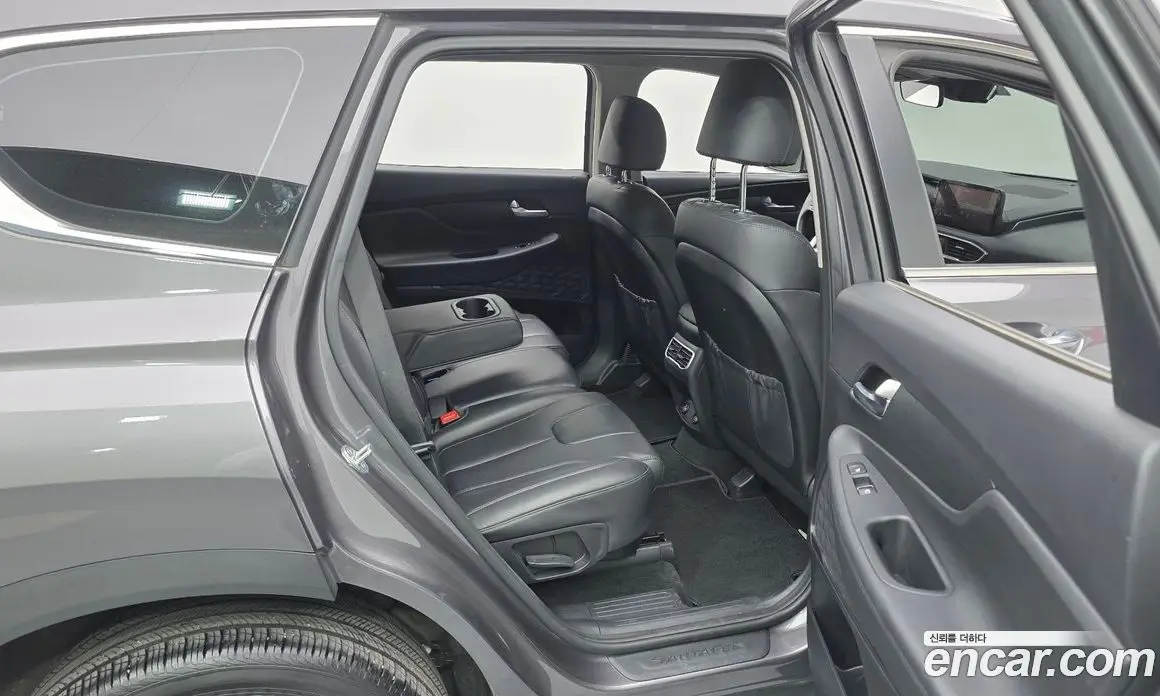 Hyundai Santa Fe 2021 2.2 автомат (гидро), фото 11