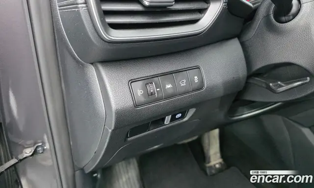 Hyundai Santa Fe 2021 2.2 автомат (гидро), миниатюра 12