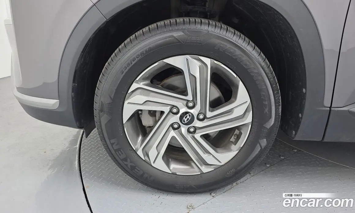 Hyundai Santa Fe 2021 2.2 автомат (гидро), фото 5
