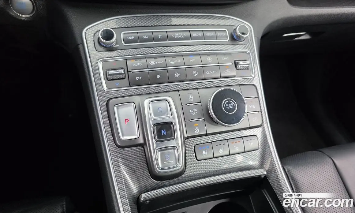 Hyundai Santa Fe 2021 2.2 автомат (гидро), фото 9
