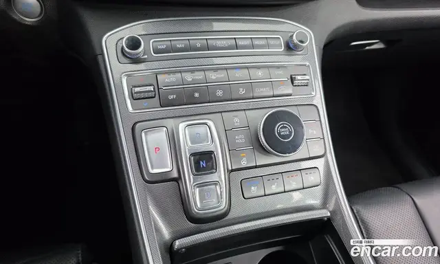Hyundai Santa Fe 2021 2.2 автомат (гидро), миниатюра 9