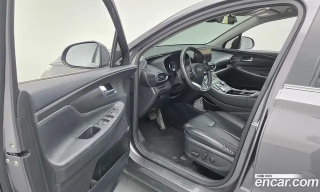 Hyundai Santa Fe 2021 2.2 автомат (гидро), миниатюра 10