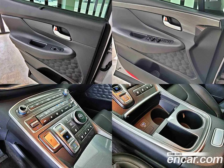 Hyundai Santa Fe 2022 2.2 автомат (гидро), фото 13