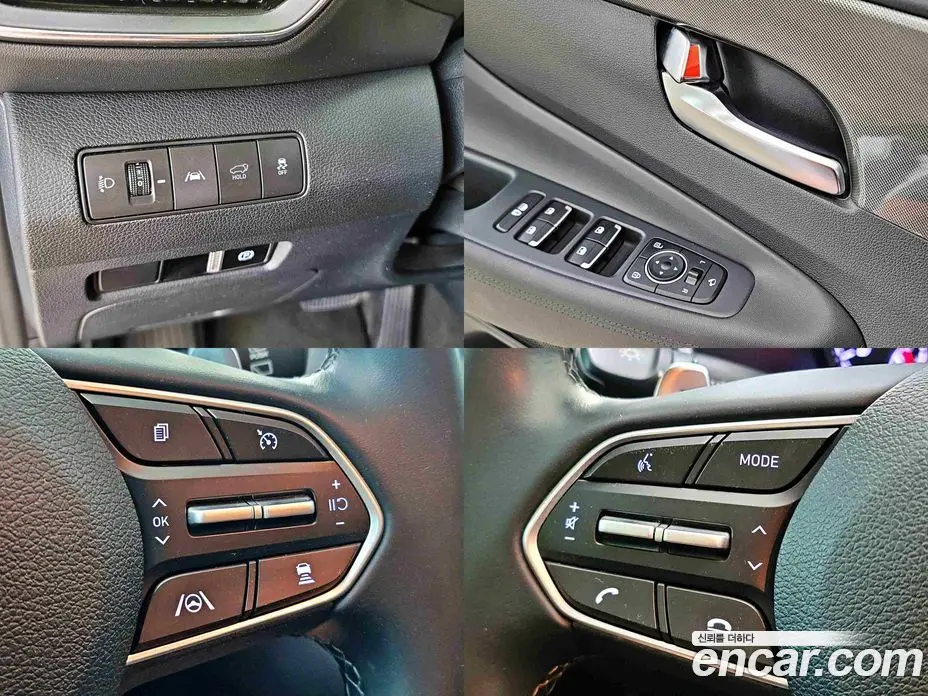 Hyundai Santa Fe 2022 2.2 автомат (гидро), фото 14
