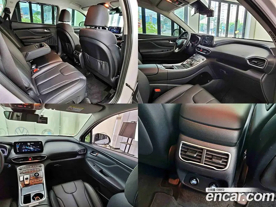 Hyundai Santa Fe 2022 2.2 автомат (гидро), фото 16