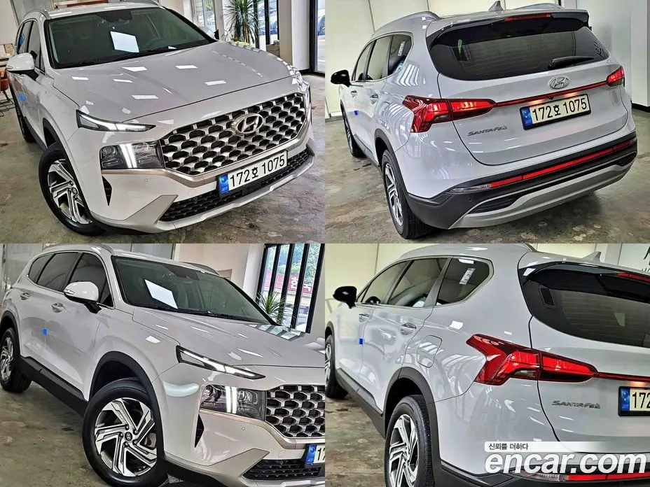 Hyundai Santa Fe 2022 2.2 автомат (гидро), фото 18