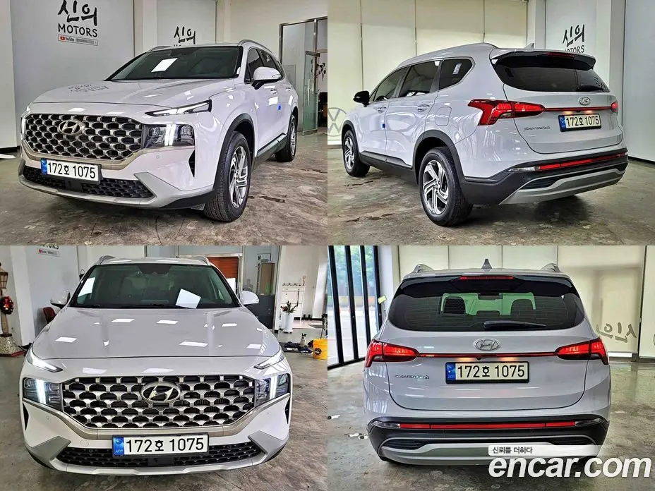 Hyundai Santa Fe 2022 2.2 автомат (гидро), фото 19