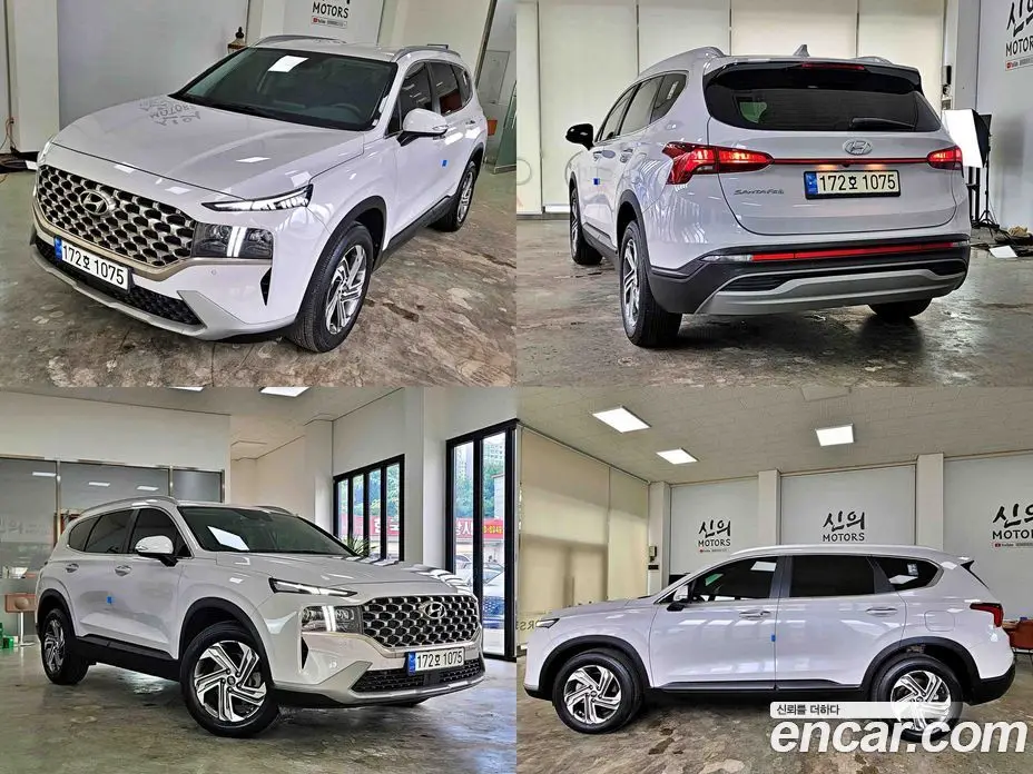 Hyundai Santa Fe 2022 2.2 автомат (гидро), фото 20