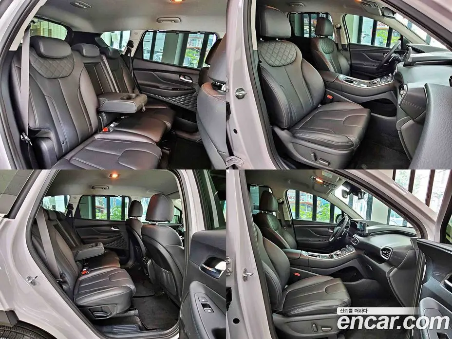 Hyundai Santa Fe 2022 2.2 автомат (гидро), фото 10