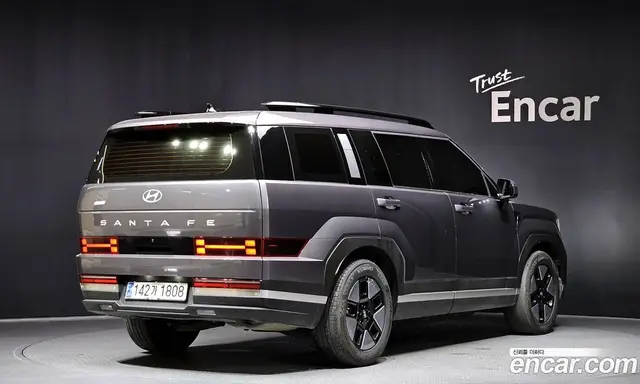 Hyundai Santa Fe 2023 1.6 автомат (гидро), миниатюра 2