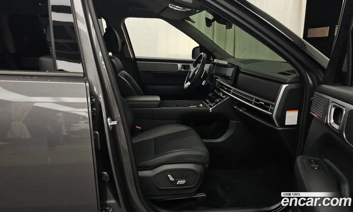 Hyundai Santa Fe 2023 1.6 автомат (гидро), фото 11