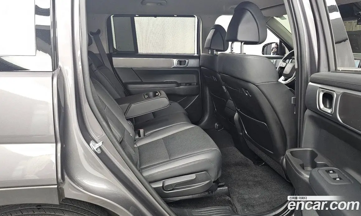 Hyundai Santa Fe 2023 1.6 автомат (гидро), фото 12