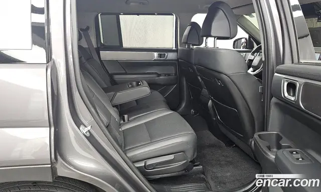 Hyundai Santa Fe 2023 1.6 автомат (гидро), миниатюра 12
