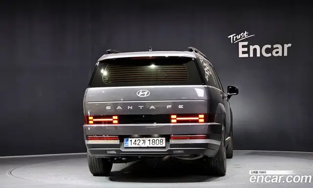 Hyundai Santa Fe 2023 1.6 автомат (гидро), миниатюра 4
