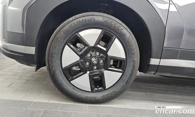 Hyundai Santa Fe 2023 1.6 автомат (гидро), миниатюра 5