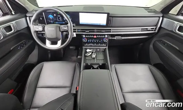 Hyundai Santa Fe 2023 1.6 автомат (гидро), миниатюра 7
