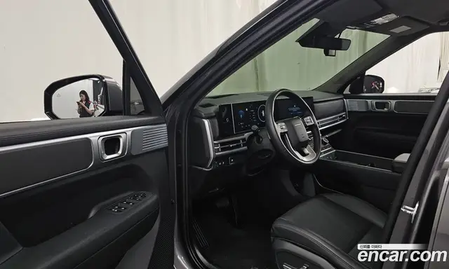 Hyundai Santa Fe 2023 1.6 автомат (гидро), миниатюра 10
