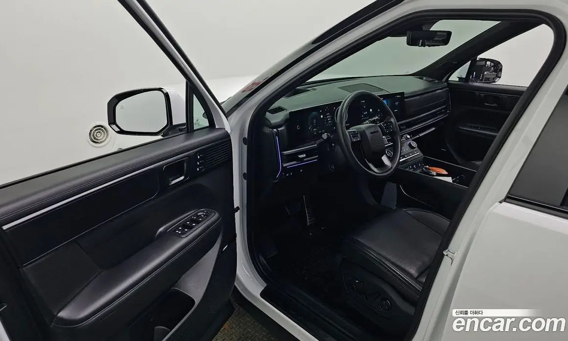 Hyundai Santa Fe 2024 1.6 автомат (гидро), фото 13