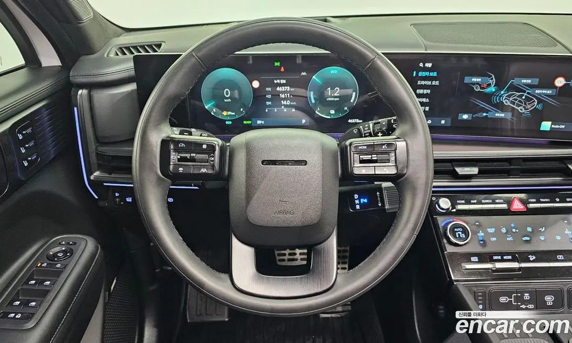 Hyundai Santa Fe 2024 1.6 автомат (гидро), фото 19