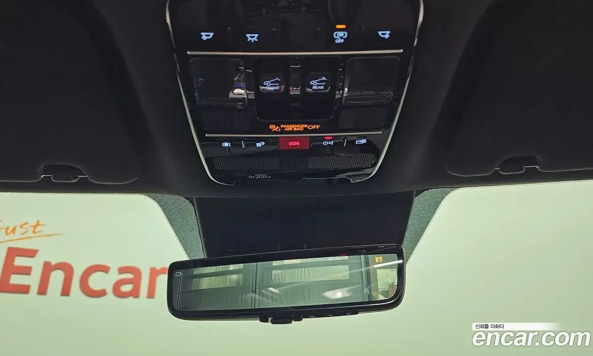Hyundai Santa Fe 2024 1.6 автомат (гидро), фото 25