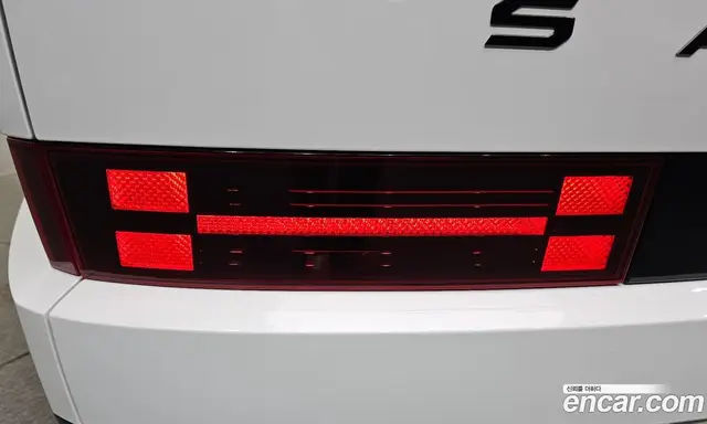 Hyundai Santa Fe 2024 1.6 автомат (гидро), миниатюра 9