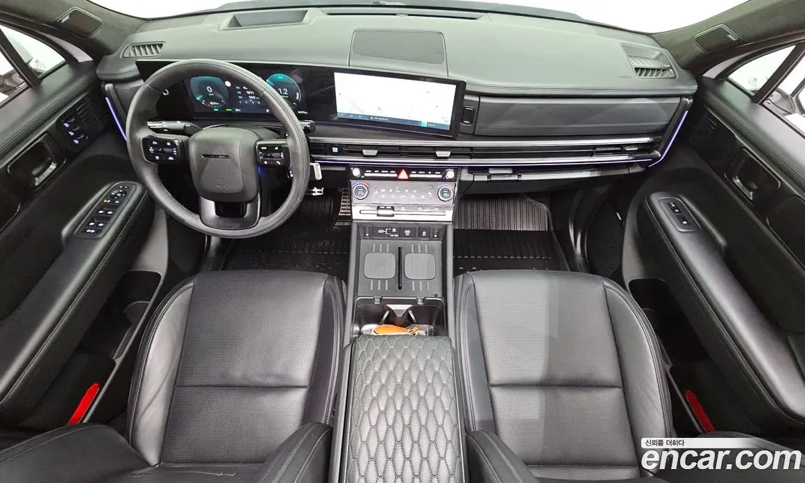 Hyundai Santa Fe 2024 1.6 автомат (гидро), фото 10