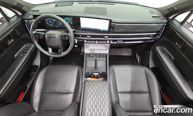 Hyundai Santa Fe 2024 1.6 автомат (гидро), миниатюра 10
